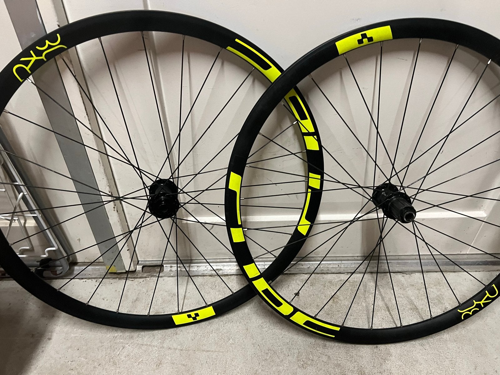 Nieuwe Cube racefiets velgen 11-speed, Ophalen of Verzenden, Nieuw, Racefiets, Wiel