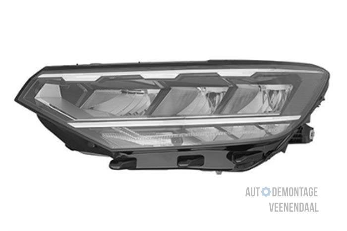 Koplamp links van een Volkswagen Passat, -, Volkswagen, -, Nieuw