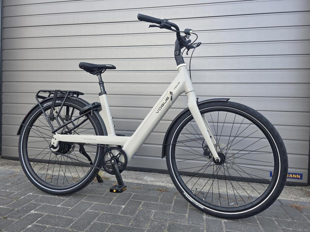 De nieuwste Vogue NOVA Urban e-bike met 3 speed Bafang H730!, Overige merken, Nieuw, Ophalen of Verzenden, 51 tot 55 cm
