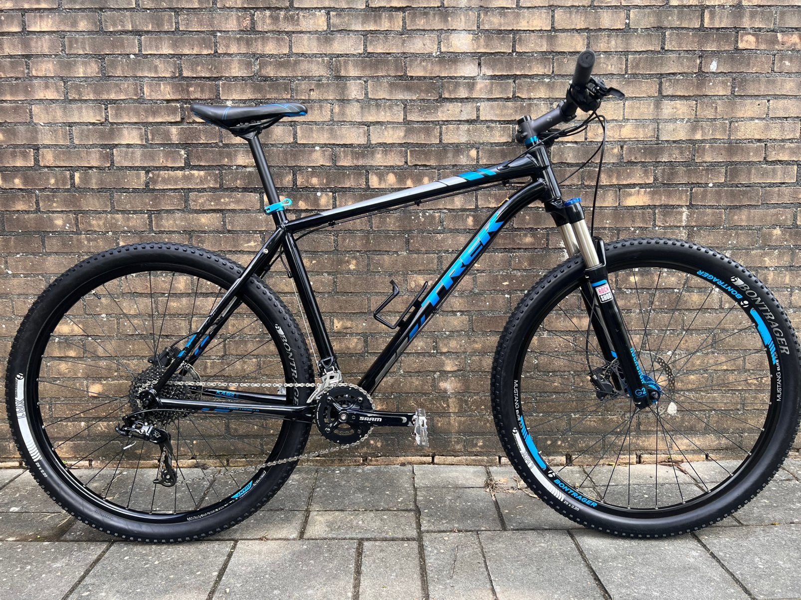 Trek X Caliber 8 | 29”| Mountainbike | Sram | Rockshox