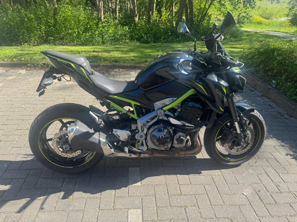 Kawasaki Z900 Performance - 2019, Motoren, Motoren | Kawasaki, Particulier, Naked bike, meer dan 35 kW, 4 cilinders, Motorrijbewijs A