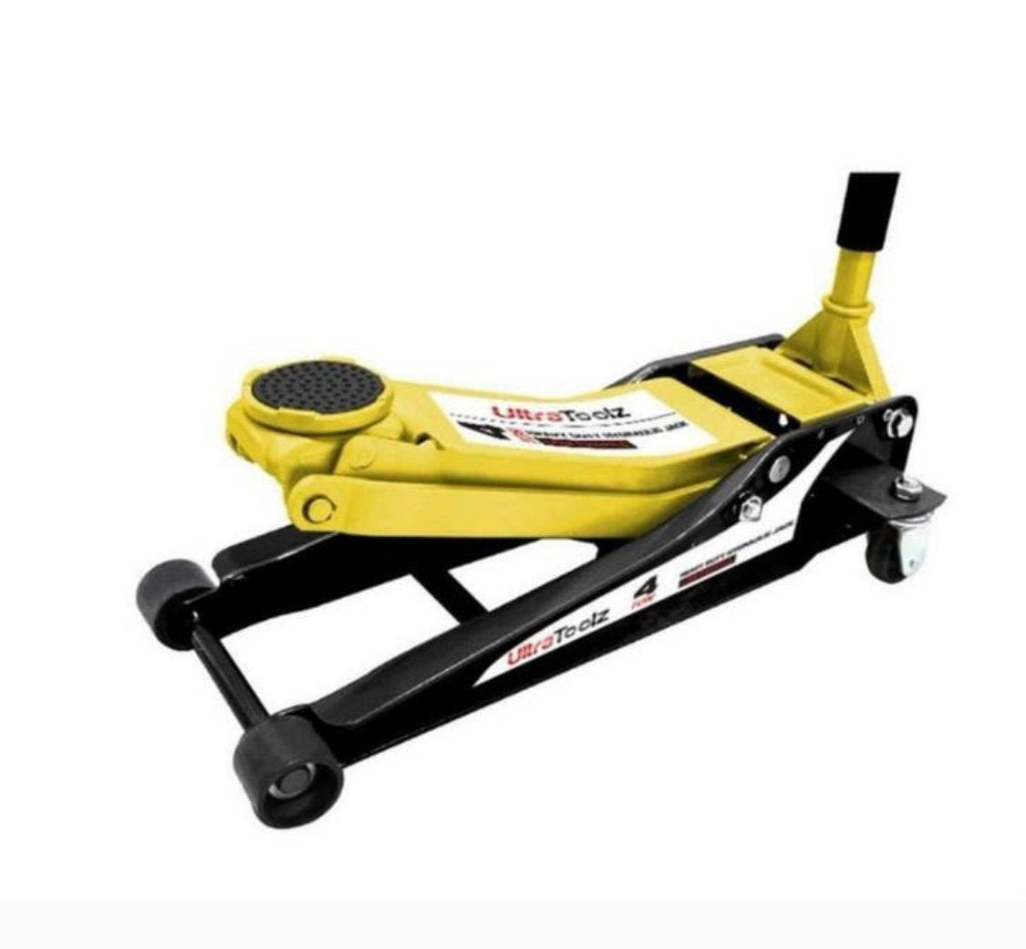 Nieuwe Professionele Autokrik 4 ton | Duurzaam, Ophalen of Verzenden, Nieuw