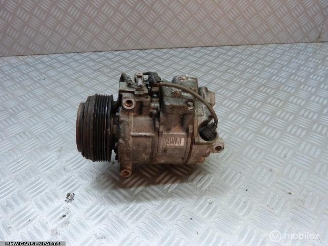 Aircopomp BMW 3-serie E90 E91 E87 n47 118d 120d 318d 320d, Gebruikt, Ophalen of Verzenden, BMW, BMW