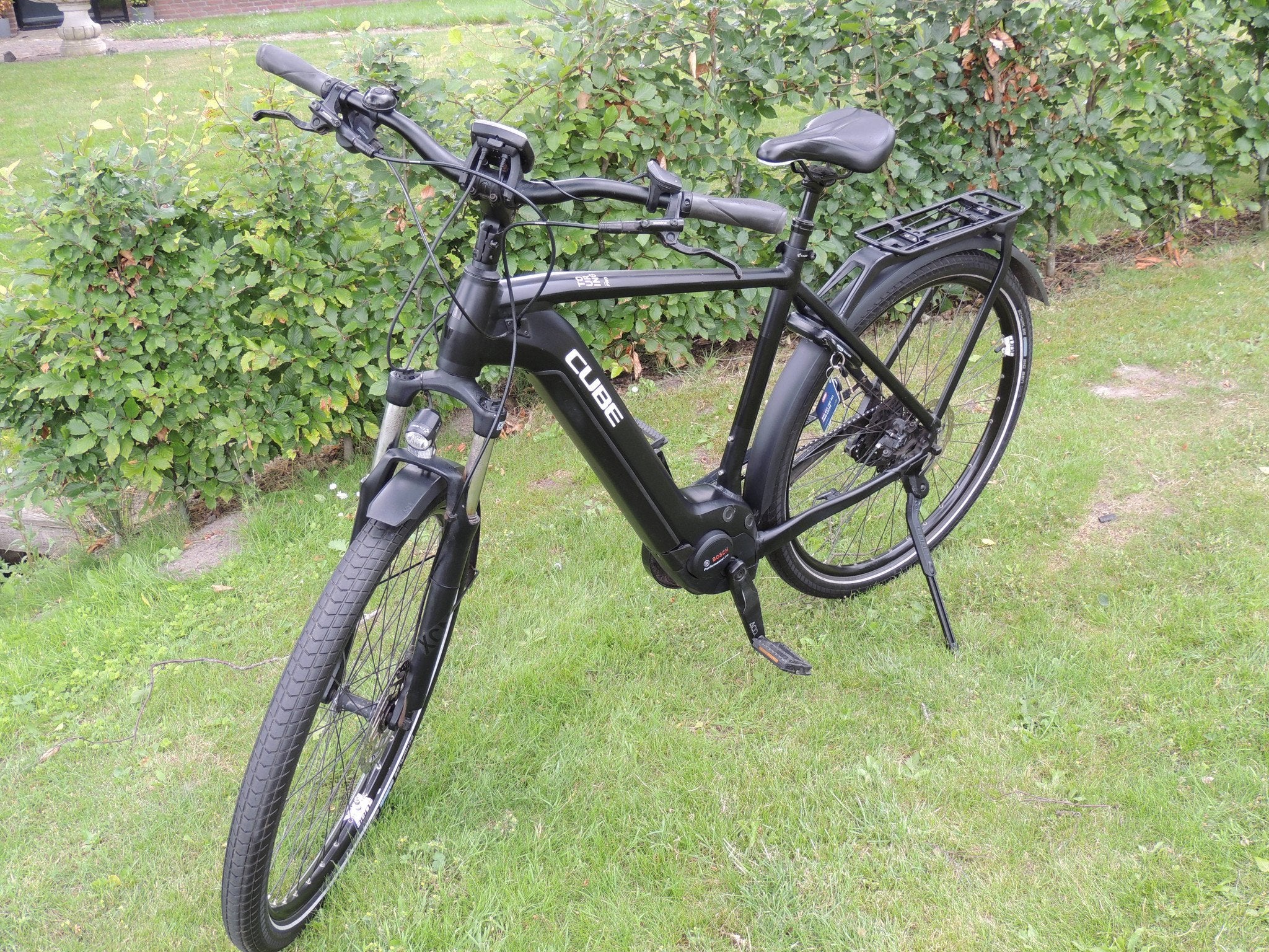 CUBE Touring Pro Framemaat 57 cm 625 WH accu, Fietsen en Brommers, Elektrische fietsen, Cube, Zo goed als nieuw, Ludwig-Hunter-Str 5
1688jg  Walsdorf, DE
