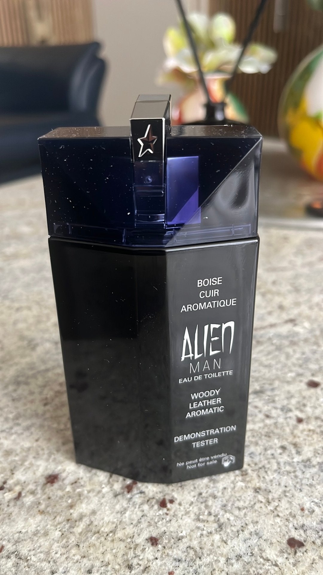Mugler Alien Man 100 ml Eau de Toilette, Verzenden, Nieuw