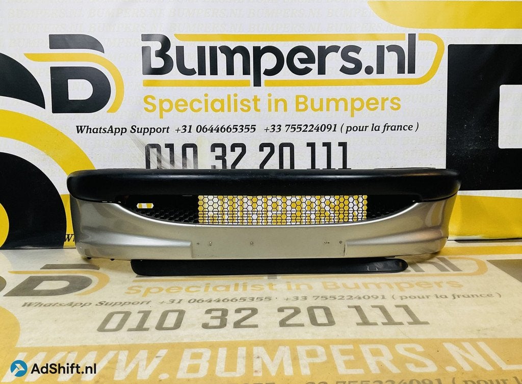 BUMPER Peugeot 206 9648291877 VOORBUMPER 2-J1-10456z, Auto-onderdelen, Bumper