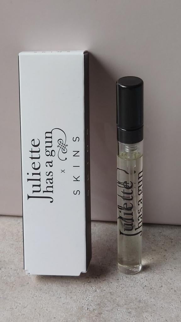 Juliette Has a Gun x Skins eau de parfum 5 ml, Sieraden, Tassen en Uiterlijk, Uiterlijk | Parfum, Ophalen of Verzenden, Nieuw