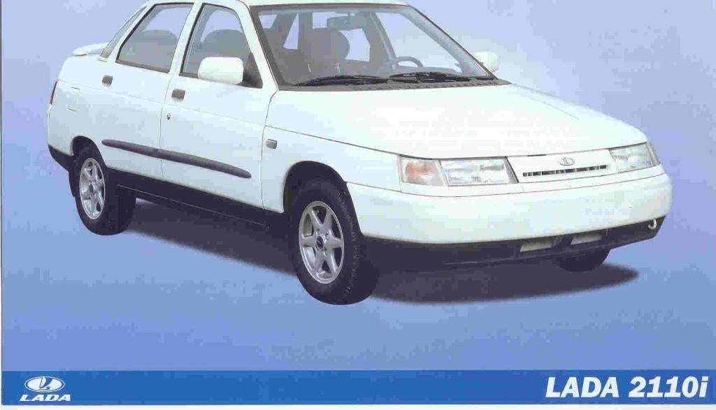 Lada 2110i (2000), Ophalen of Verzenden, Nieuw, Overige merken