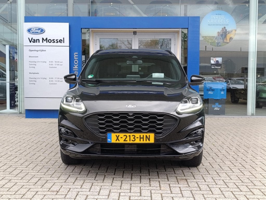 Ford Kuga 2.5 PHEV ST-Line X Aut. | Panoramadak | AGR-stoele, Auto's, Ford, 12 maanden, Gebruikt, Euro 6, 4 cilinders