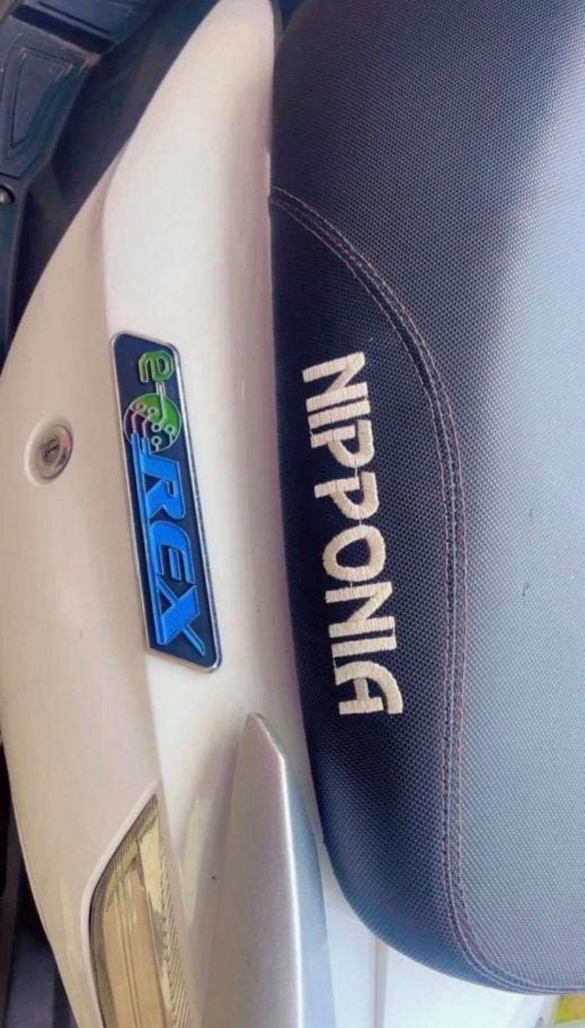 Nipponia E-Rex Elektrische Scooter - Zo goed als nieuw, Ophalen, Zo goed als nieuw, Elektrisch, Overige merken