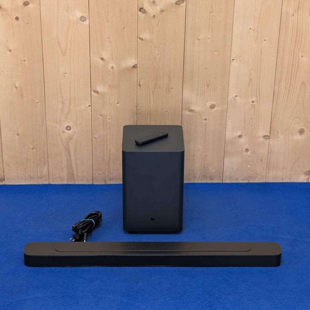 JBL Deep Bass 2.1 MK2 Soundbar met subwoofer - Nette staat, JBL, Zo goed als nieuw, Support@jbl.com, 400 Atlantic Street
Stamford, CT 06901
USA