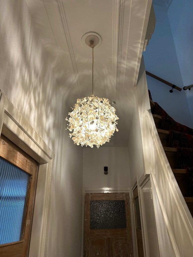 Hanglamp Colorique, Ophalen, Gebruikt