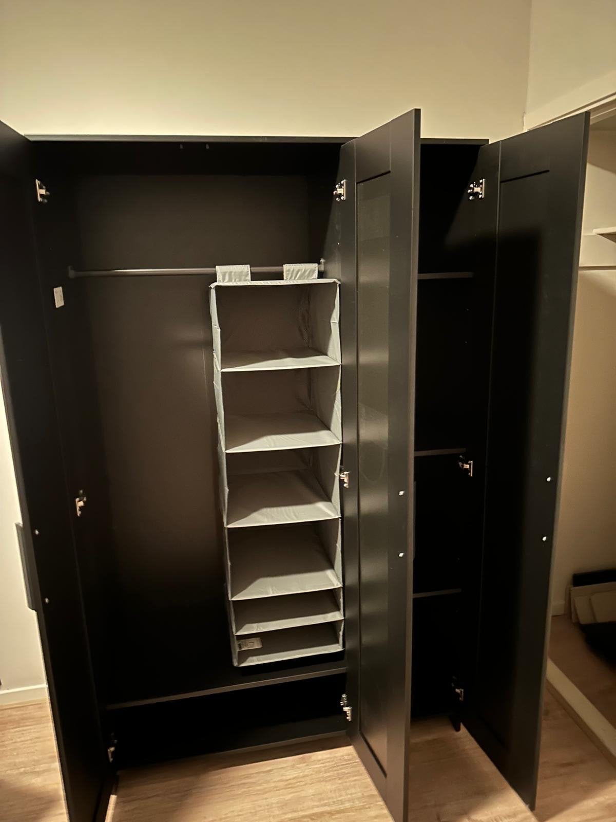 IKEA Brimnes kast - 3 jaar gebruikt, Ophalen, Gebruikt, 100 tot 150 cm, 150 tot 200 cm