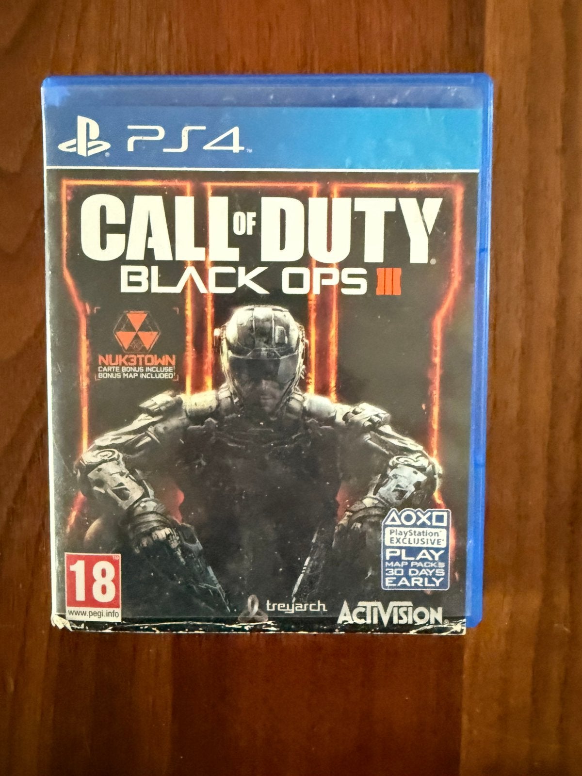 Call of duty black ops, Gebruikt, Vanaf 18 jaar, Shooter, Ophalen of Verzenden