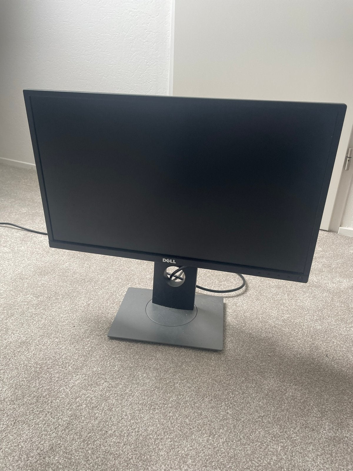 Dell Beeldscherm - Perfect voor Thuiswerk of Gaming, Gaming, IPS, In hoogte verstelbaar, Ophalen of Verzenden