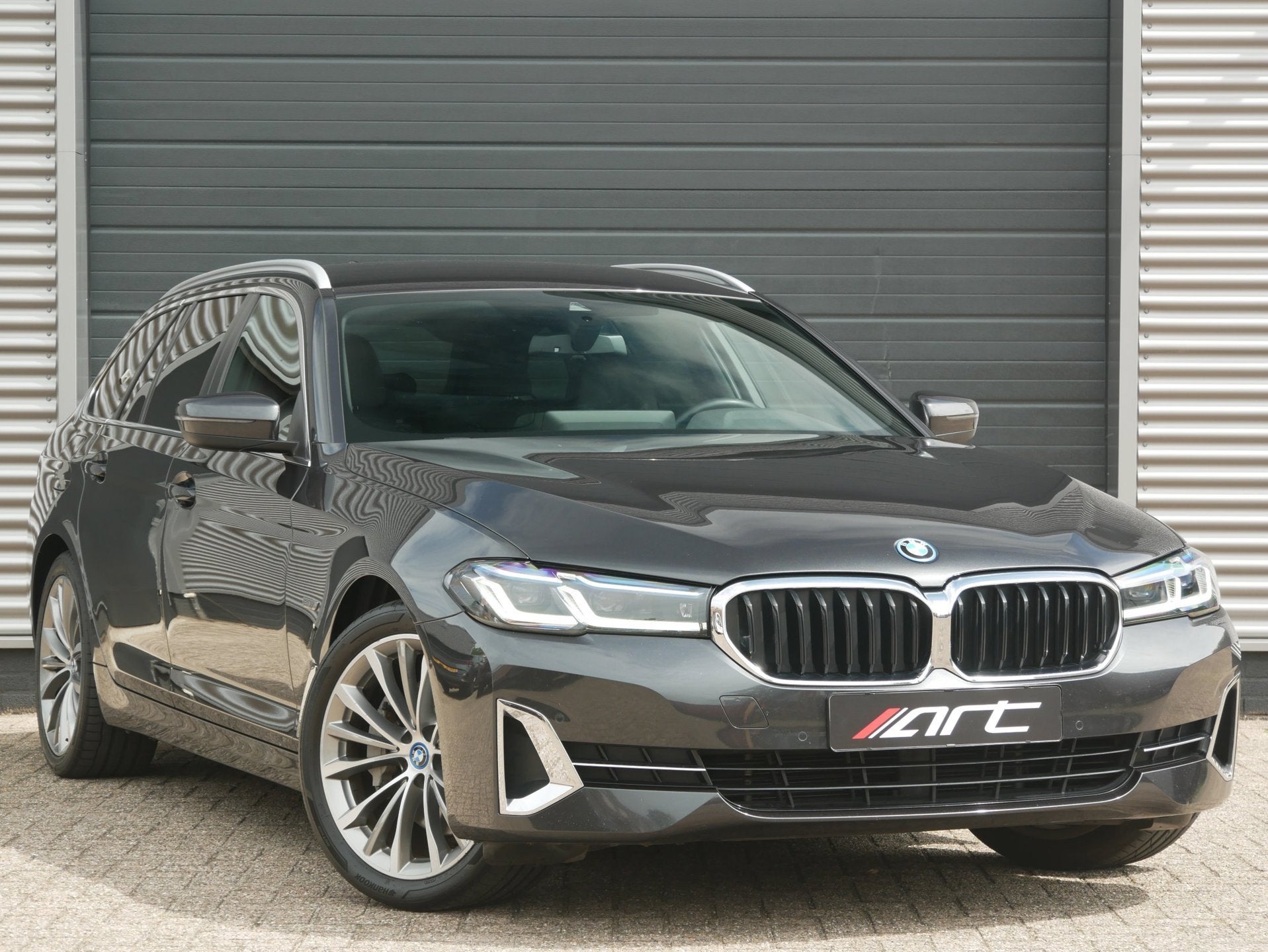 BMW 5-serie Touring 520e Business Edition Plus 91% SOH, Trek, 1998 cc, Achterwielaandrijving, Gebruikt, 4 cilinders