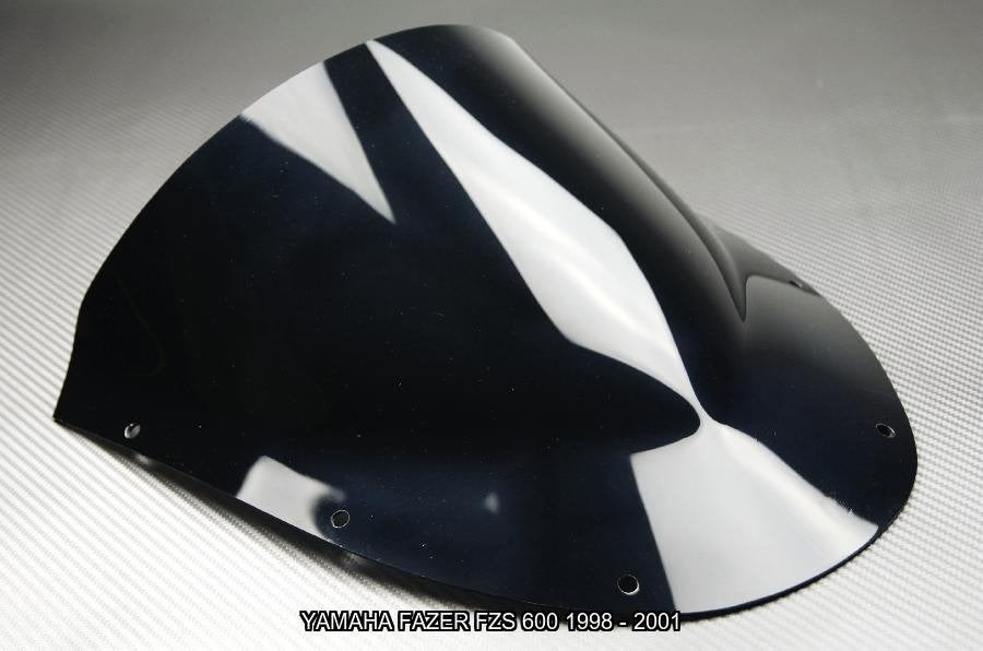 Windscherm YAMAHA FAZER FZS 600 1998 - 2001, Verzenden, Nieuw