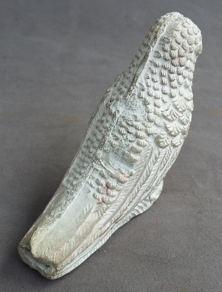 18 de eeuw Bodemvondst Vogelfluit Vogel Fluit Kanarie, Antiek en Kunst, Ophalen of Verzenden