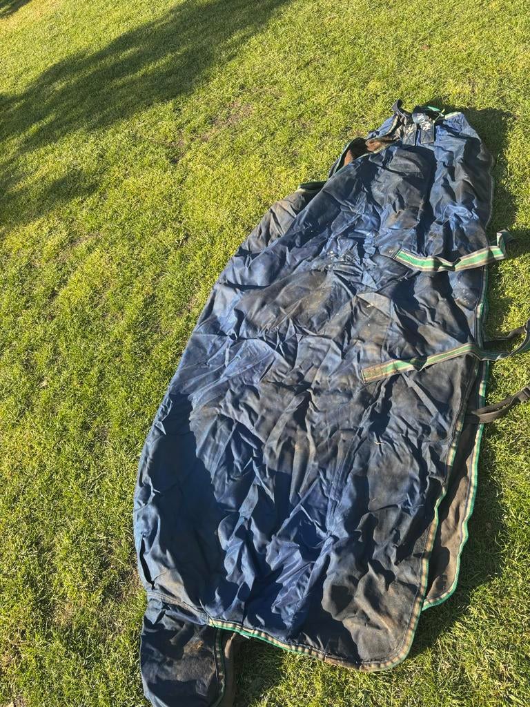 Bucas smartex rain 205 / 6’9, Dieren en Toebehoren, Ophalen of Verzenden
