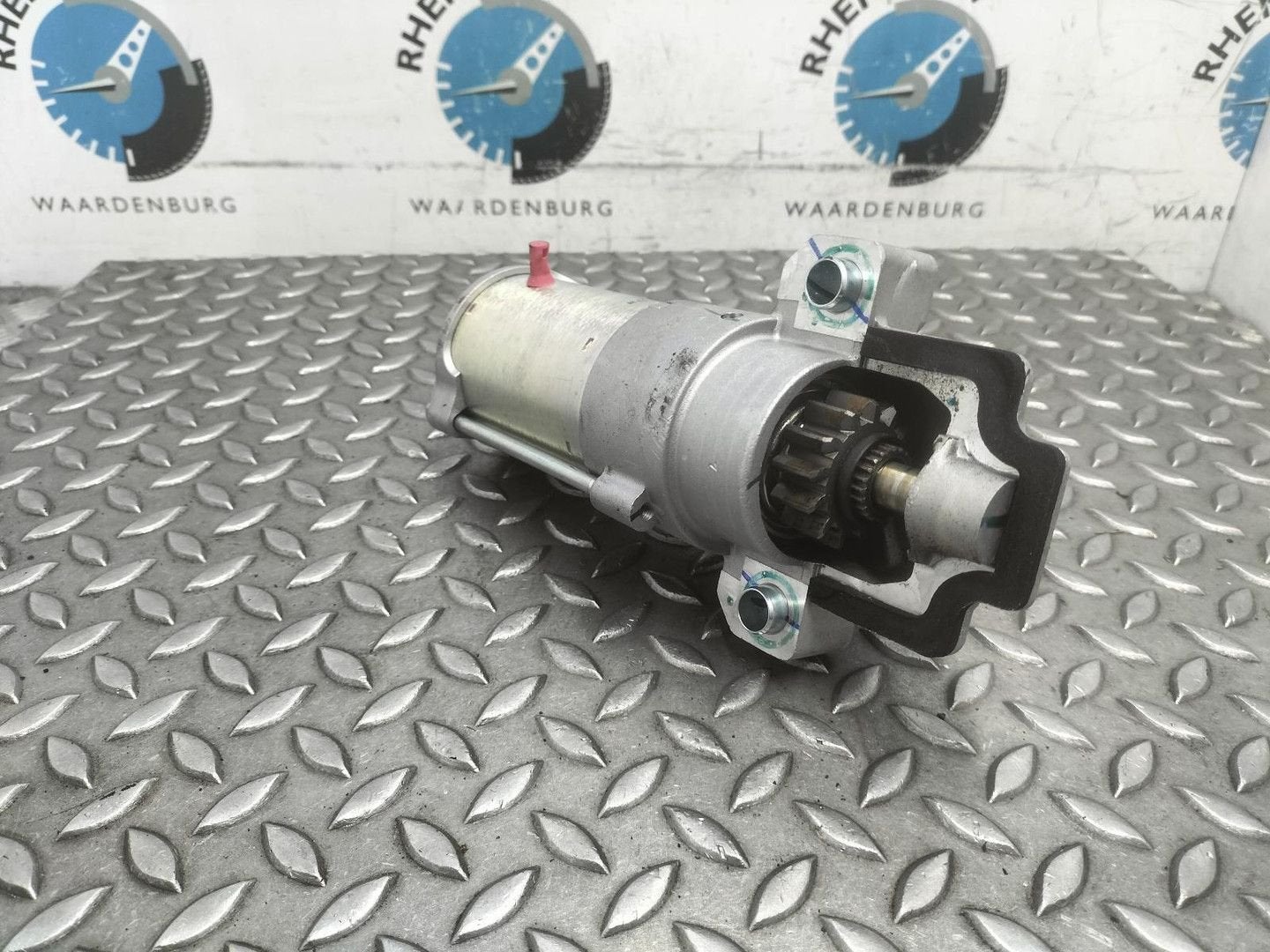 FORD KUGA Titanium STARTMOTOR PZ1T11000BA 2024, Ophalen of Verzenden, Gebruikt, Stiba lid