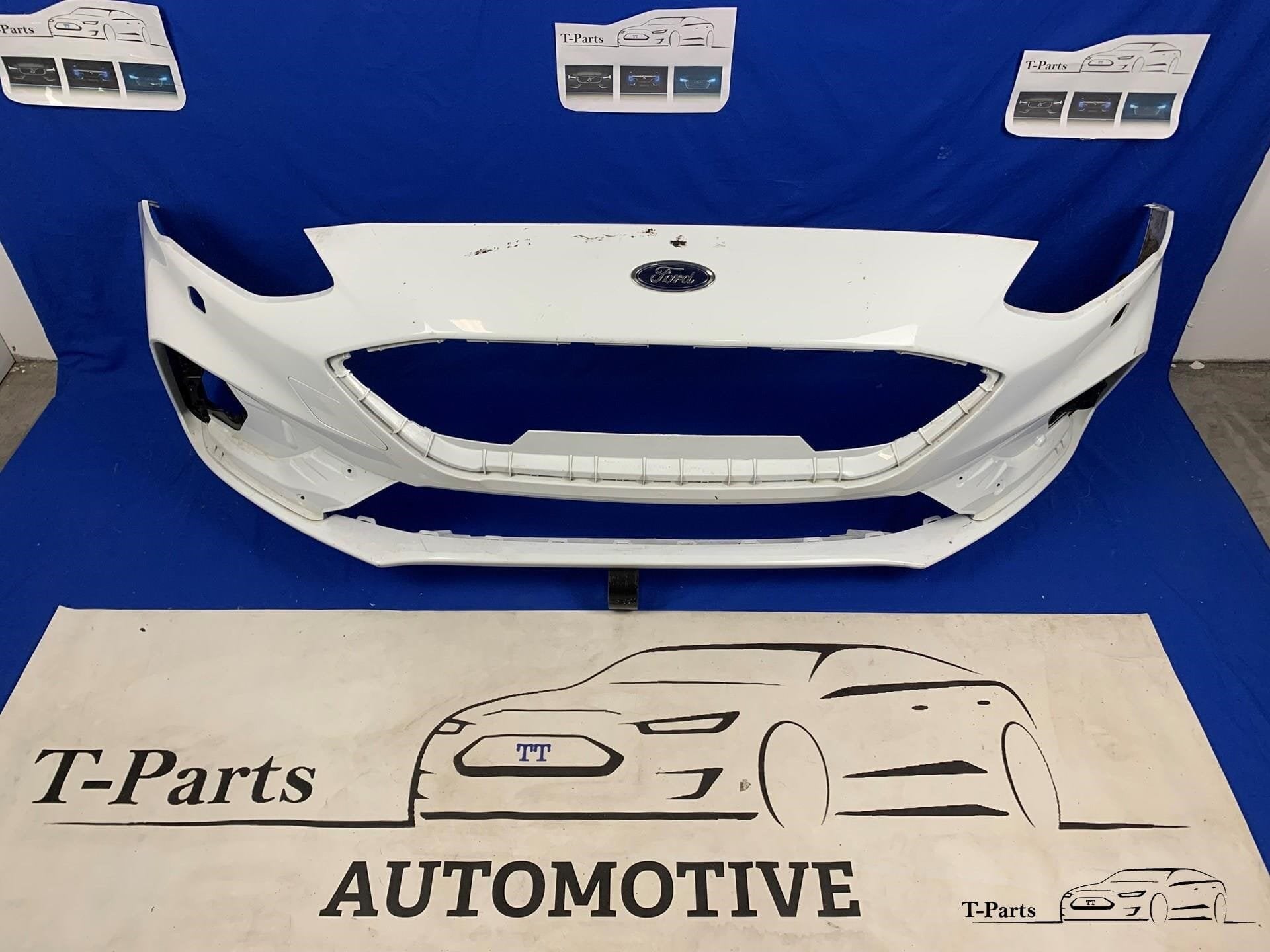 Ford focus ST line voorbumper MK4 bumper