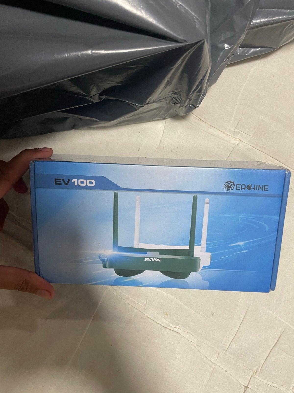 Eachine EV100 FPV Goggles - Nieuw in doos, Ophalen of Verzenden, Nieuw