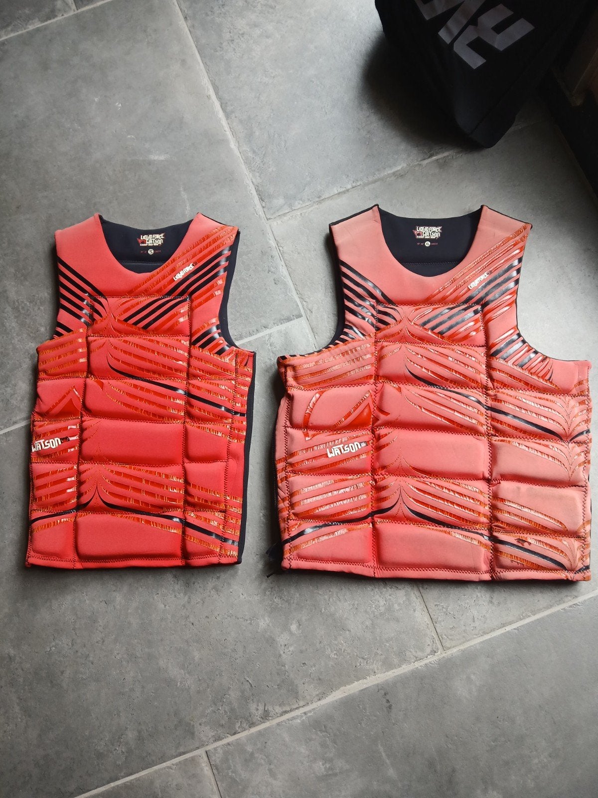 Impactvesten zwemvesten liquid force, jobe,brunotti, Ophalen, Dame of Heer, Reddingsvest of Zwemvest