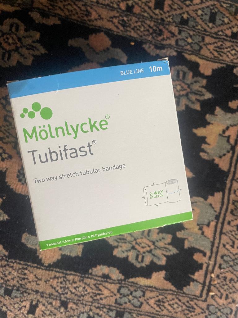 Tubifast verband, Ophalen of Verzenden, Nieuw