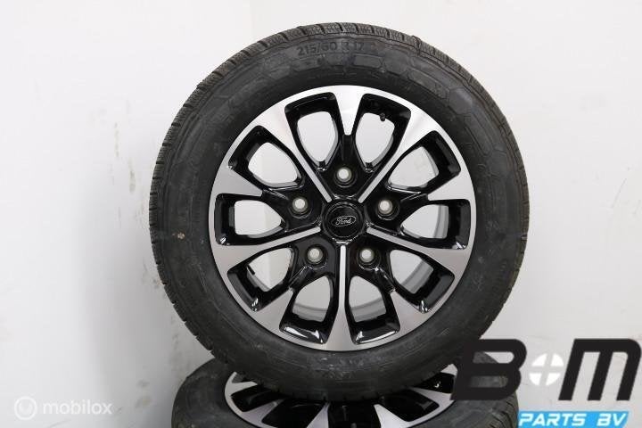 NIEUW WINTER Org 17 inch velgen Ford Transit Custom HK21-EA, 215 mm, Banden en Velgen, Nieuw, 17 inch