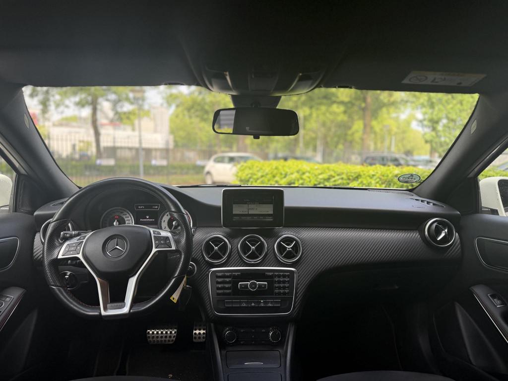 Mercedes-Benz A-klasse 180 Ambition | WORDT VERWACHT | AUTOM, Auto's, Mercedes-Benz, 12 maanden, Stof, Gebruikt, 4 cilinders