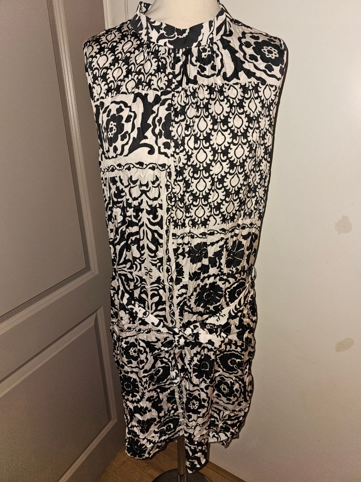 Studio anneloes blouse jurkje maat L, Ophalen of Verzenden, Zo goed als nieuw, Maat 38/40 (M), Boven de knie