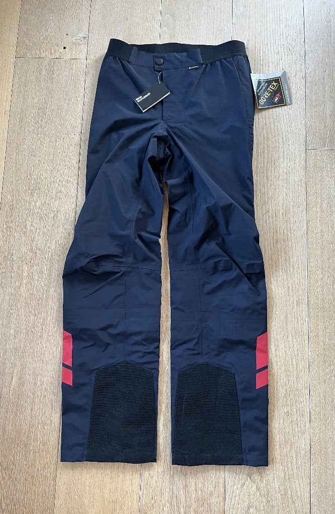 Nieuw BMW Rallye GTX Gore-Tex outsert broek mt 106 = 54 lang, Motoren, Heren, Ophalen of Verzenden, Broek | textiel, BMW Motorrad