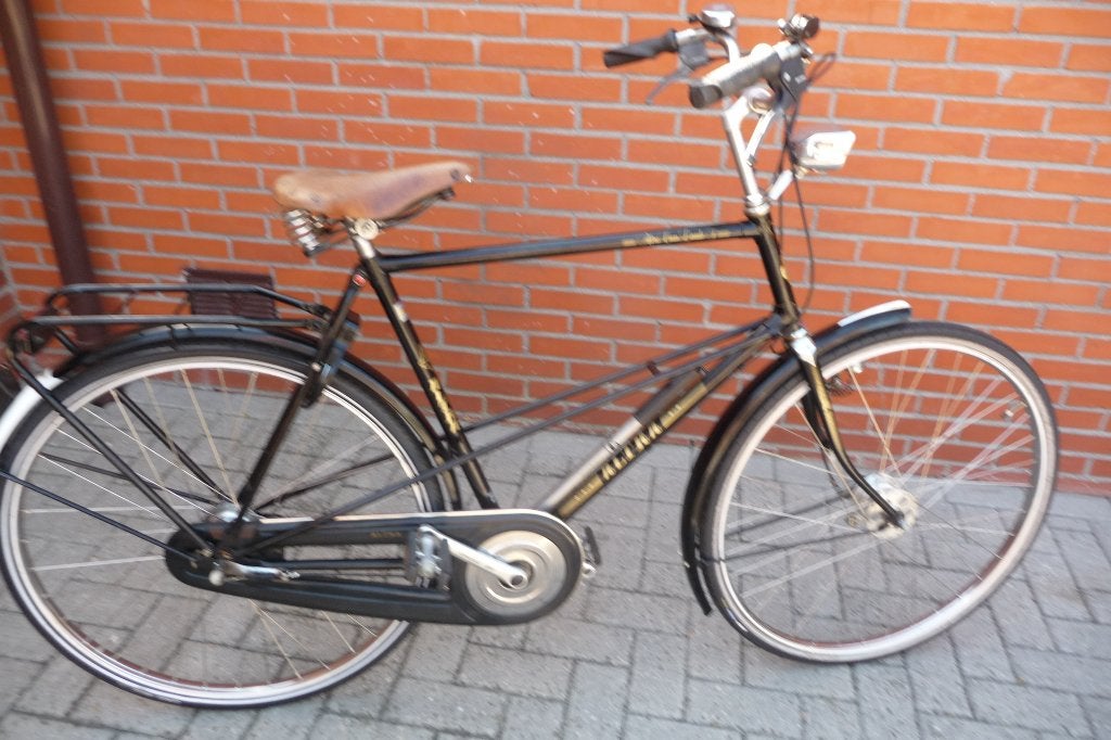 HERENFIETS MERK ALTRA FRAME HOOGTE 57 CM 3 VERSNELLINGEN., Fietsen en Brommers, Fietsen | Heren | Herenfietsen, Overige merken