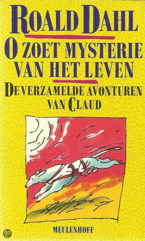 O zoet mysterie van het leven van Roald Dahl (1989), Ophalen of Verzenden, Zo goed als nieuw, Europa overig