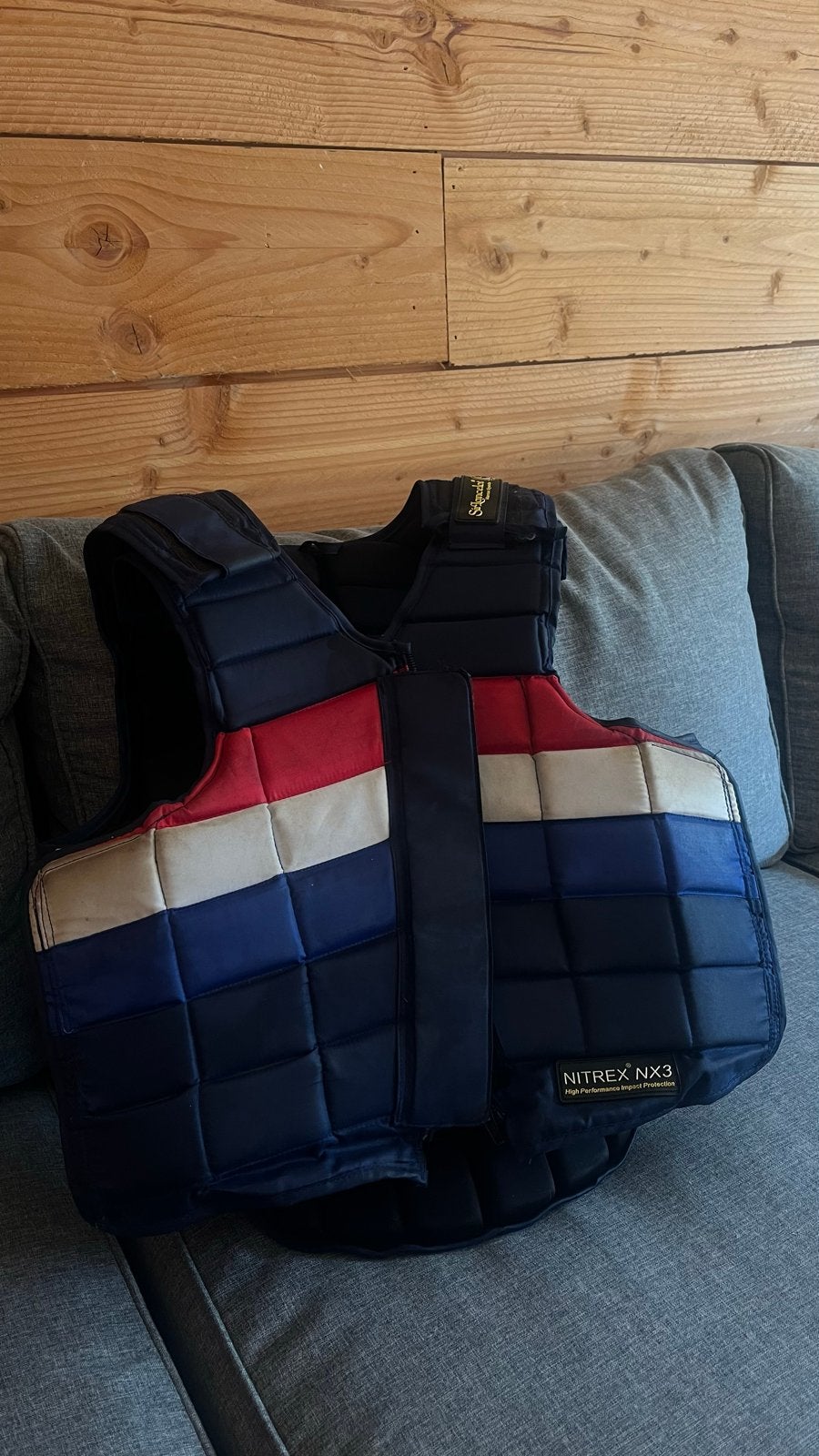 SirLancelot Bodyprotector XS Volwassen, Ophalen of Verzenden, Gebruikt, Recreatie