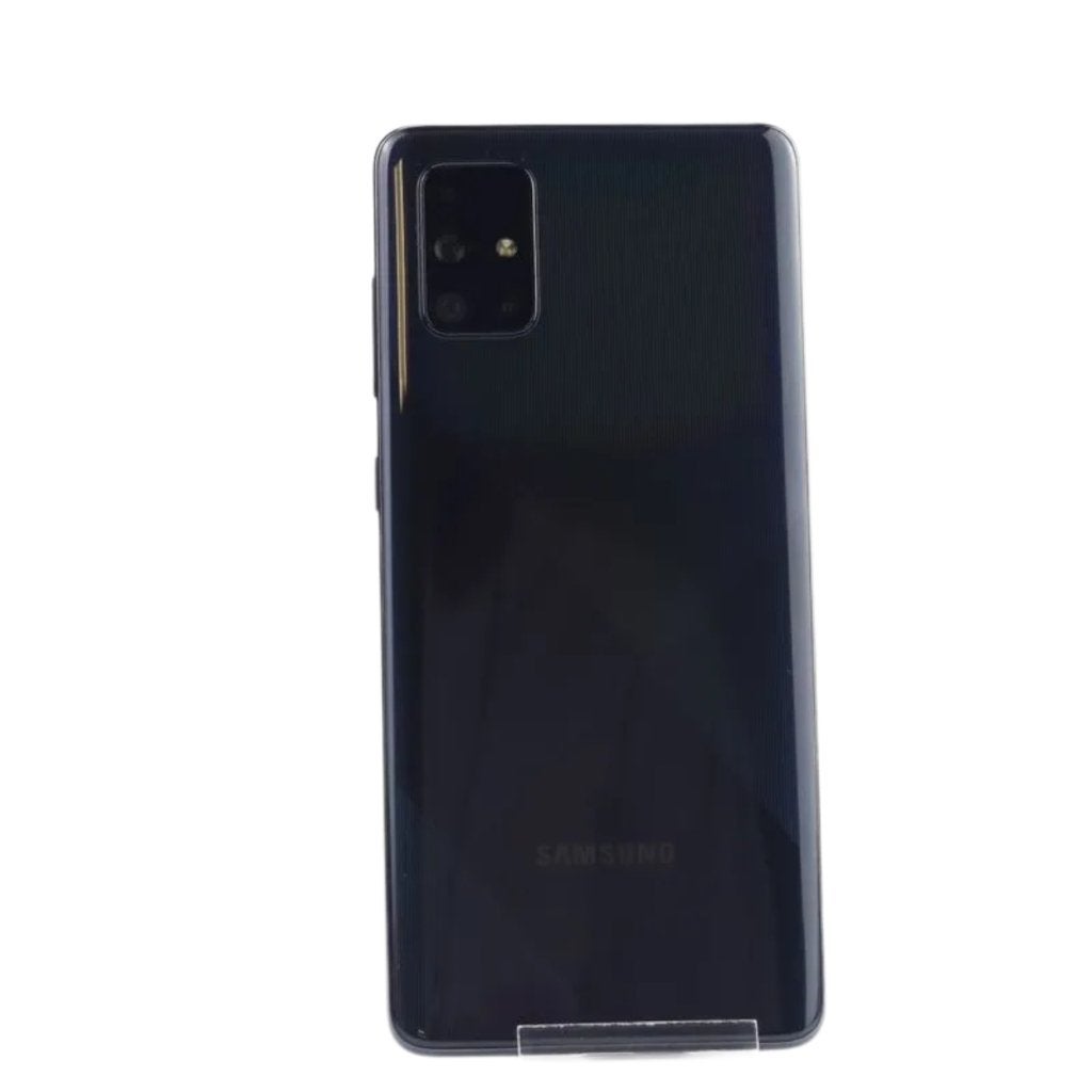 Samsung Galaxy A71 128GB Zwart | Nette Staat, Samsung, Zo goed als nieuw, Support@Samsung.com, 129, Samsung-ro, Yeongtong-gu
Suwon-si, Gyeonggi-do 16677
South Korea