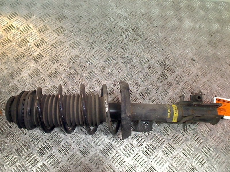 Veerpoot Rechts Voor Fiat Grande Punto (199) (2005-10/..), Auto-onderdelen, FCA Germany GmbH, Gebruikt, IPC D1-09 Bahnhofsplatz, Rüsselsheim am Main 65423, , Duitsland