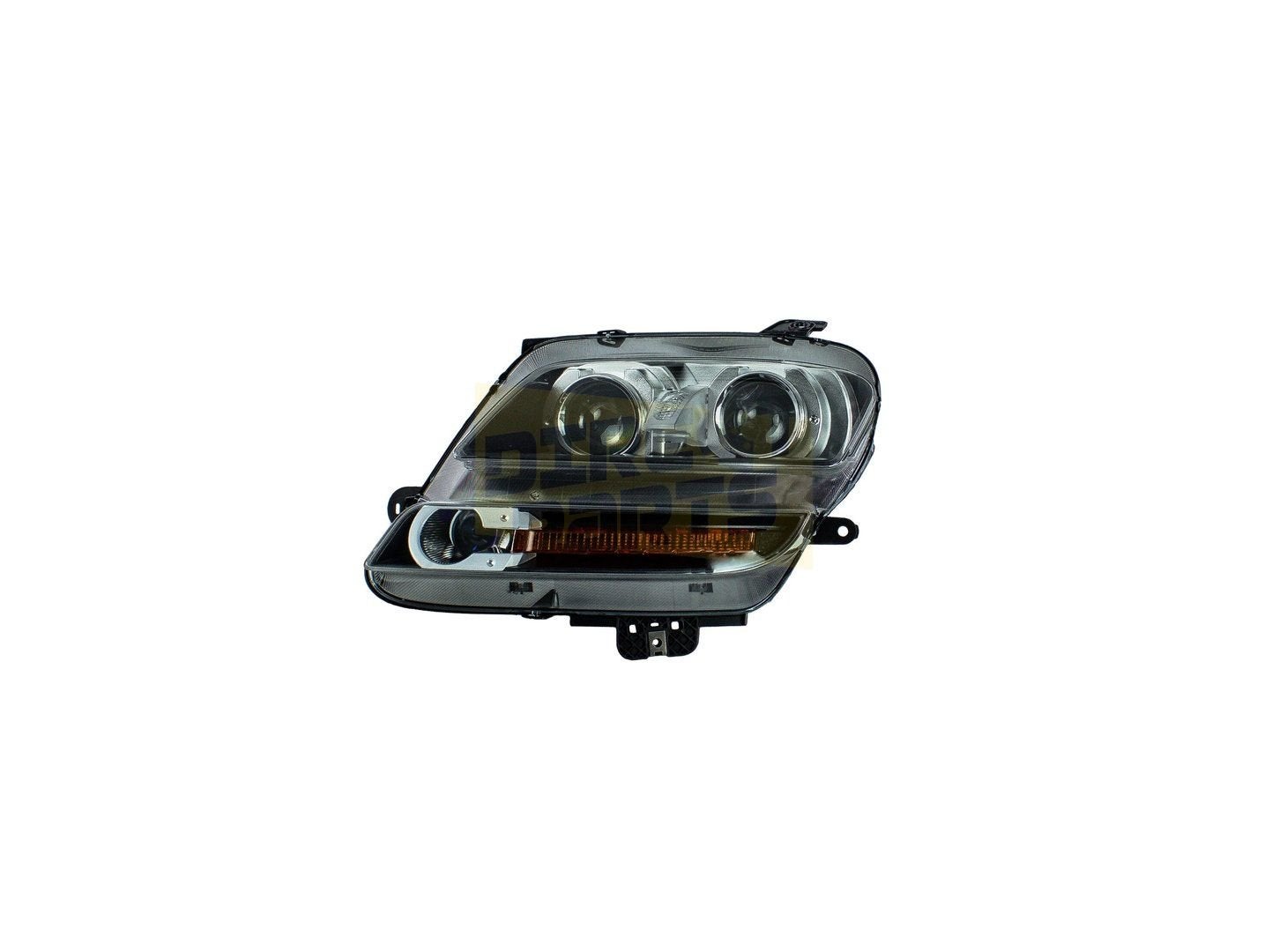 Fiat Ulysse koplamp L Origineel! 1494324080, -, Verzenden, -, Nieuw