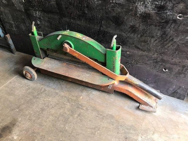 Knipper stenen steenknipper tegel, Ophalen, Zo goed als nieuw