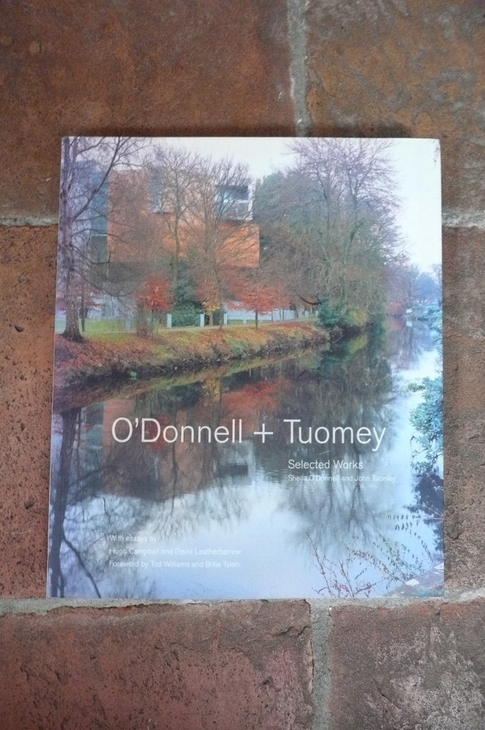 O'Donnell + Tuomey Selected Works, Ophalen of Verzenden, Zo goed als nieuw, Architecten