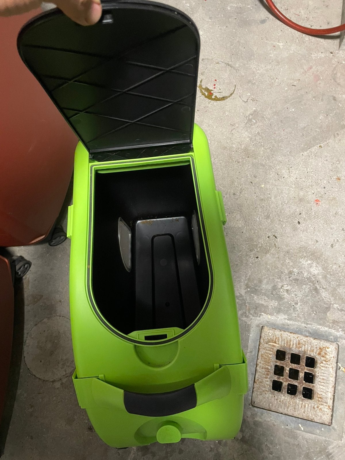20€ Maelson Dry Box Deluxe 13Pet FoodContainer / Voedselcont, Ophalen, Zo goed als nieuw