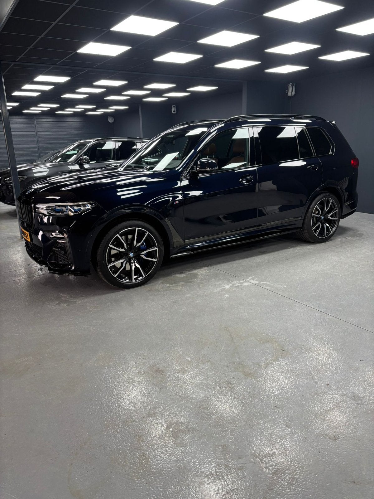 BMW X7 Xdrive40i 7p stage 2 500PK maxton blueye VOL, Auto's, BMW, Particulier, X7, 360° camera, 4x4, ABS, Achteruitrijcamera, Adaptieve lichten