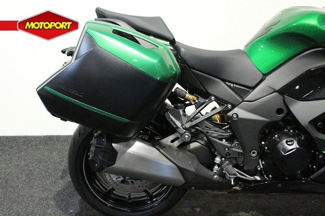 Kawasaki Ninja 1100SX SE TOURER, Nieuw, Bedrijf, Sport