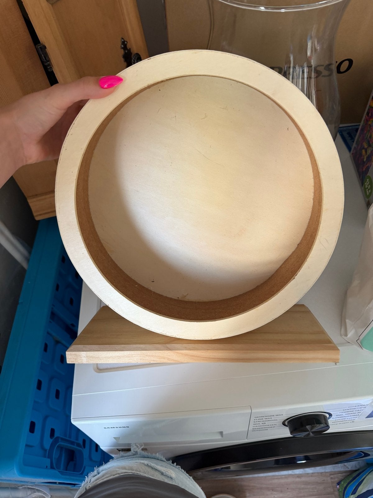 Wiel voor een hamster, Ophalen of Verzenden, Zo goed als nieuw