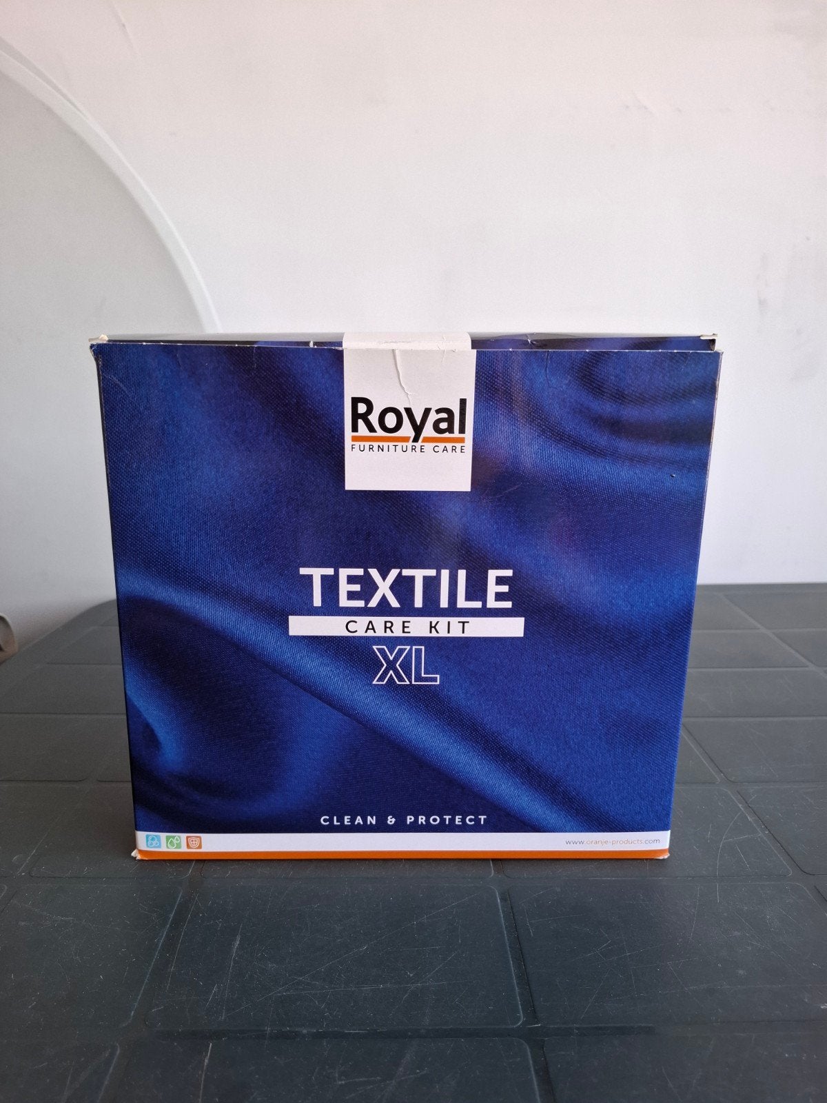 Royal Textile care kit XL, Ophalen of Verzenden