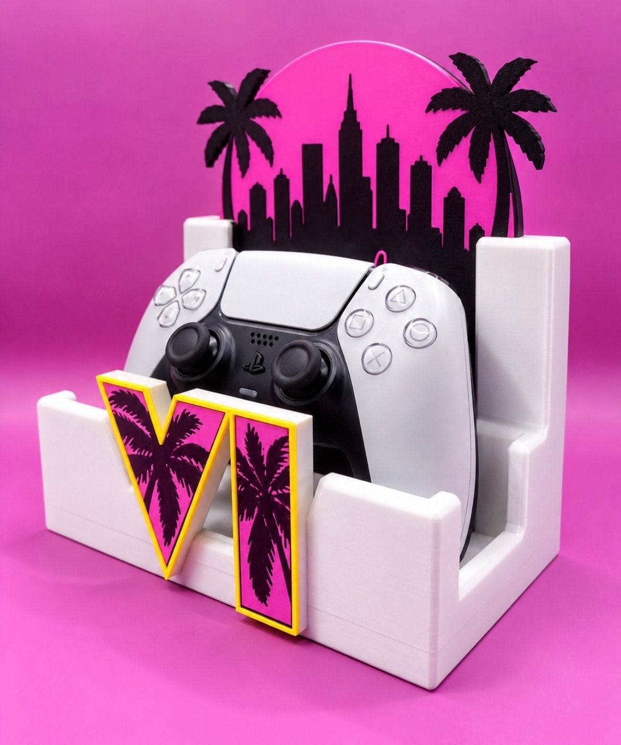 GTA VI Controller Houder - PS5 Controller Stand, Ophalen of Verzenden, Nieuw