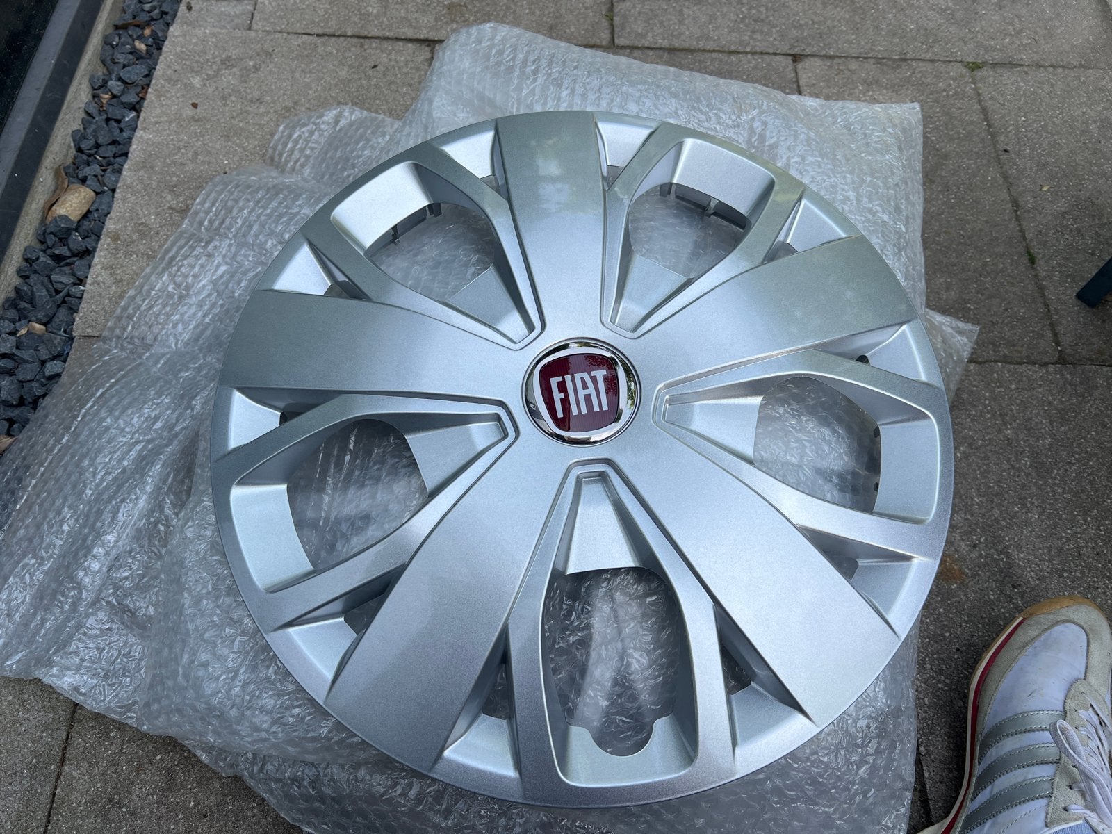 Fiat Ducato Maxi wieldoppen, Auto diversen, Wieldoppen, Ophalen of Verzenden, Nieuw