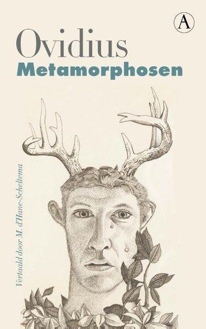 Ovidius – Metamorphosen – Vertaling M. d'Hane-Scheltema, Ophalen of Verzenden, Nieuw