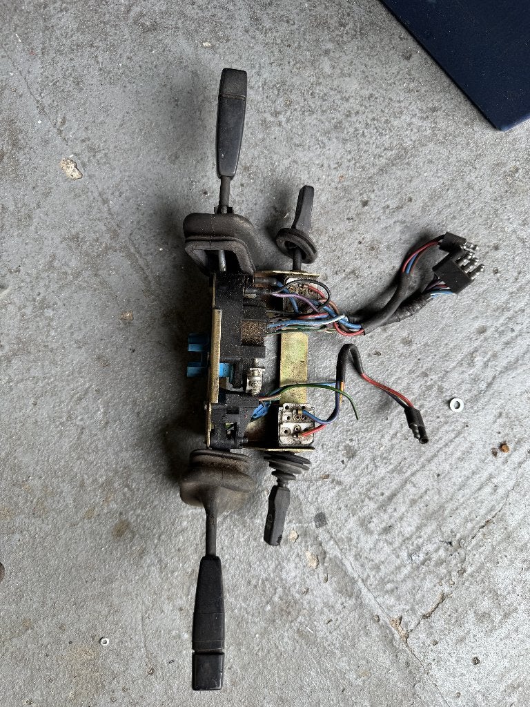 Schakelaars stuur Series 3, Ophalen, Gebruikt, Land Rover