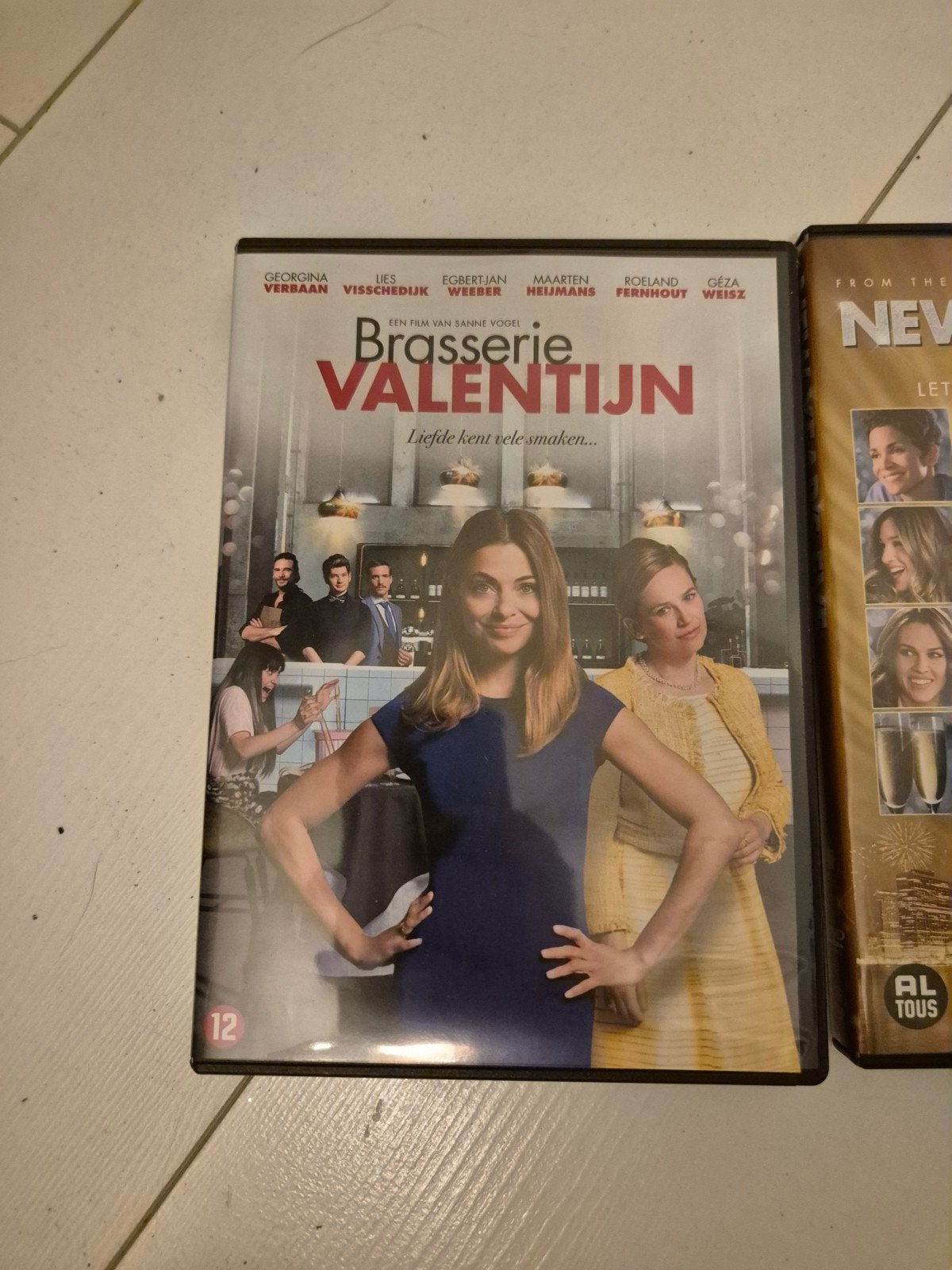 Verschillende films, Alle leeftijden, Ophalen, Zo goed als nieuw